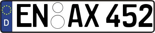 EN-AX452