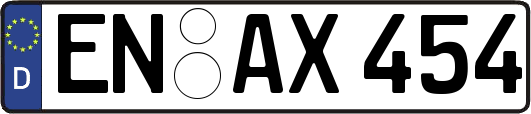 EN-AX454