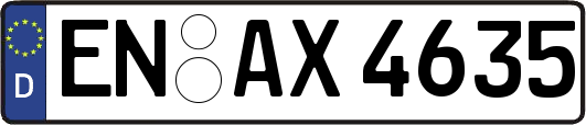 EN-AX4635