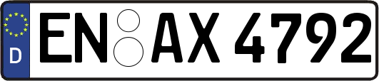 EN-AX4792