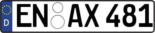 EN-AX481