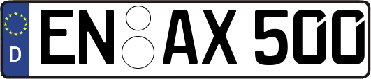 EN-AX500