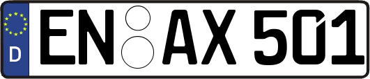 EN-AX501