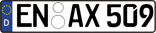 EN-AX509