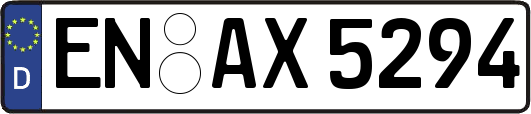 EN-AX5294