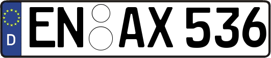 EN-AX536