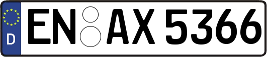 EN-AX5366