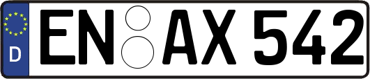 EN-AX542