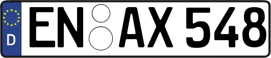 EN-AX548