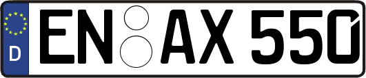 EN-AX550