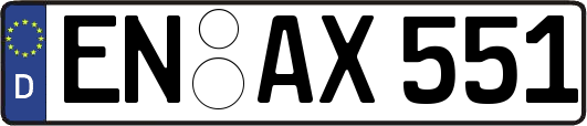 EN-AX551