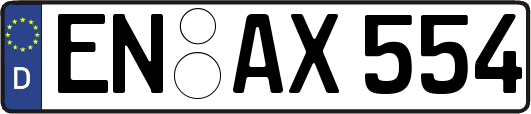 EN-AX554