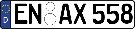 EN-AX558