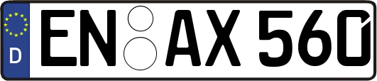 EN-AX560