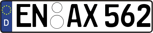 EN-AX562