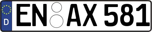 EN-AX581