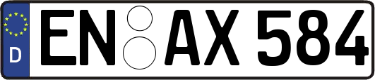 EN-AX584