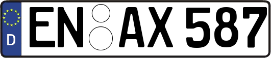 EN-AX587