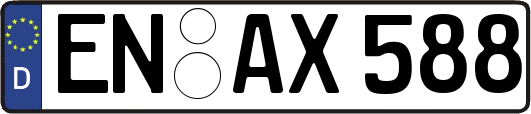 EN-AX588