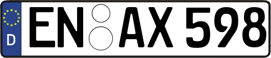 EN-AX598