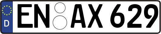 EN-AX629