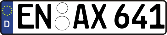 EN-AX641
