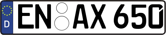 EN-AX650