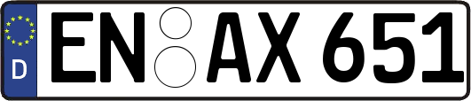 EN-AX651