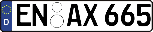 EN-AX665