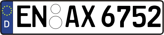 EN-AX6752