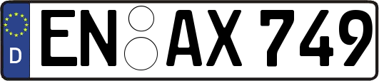 EN-AX749