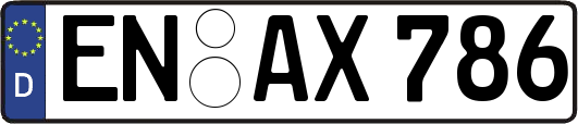 EN-AX786