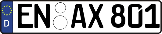 EN-AX801