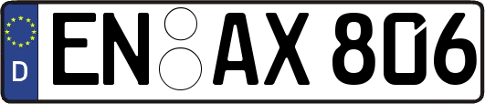 EN-AX806