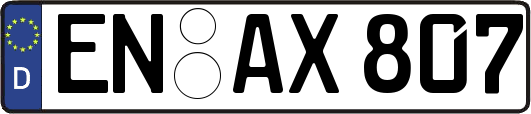 EN-AX807