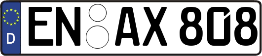 EN-AX808
