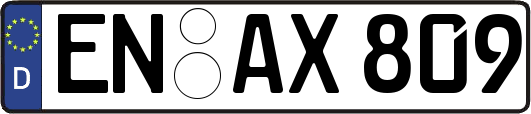 EN-AX809