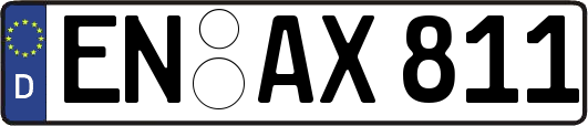 EN-AX811