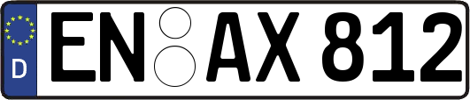 EN-AX812