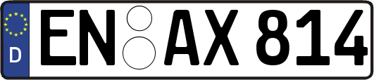 EN-AX814