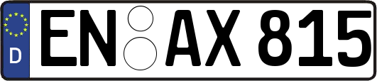 EN-AX815