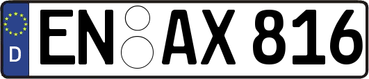 EN-AX816
