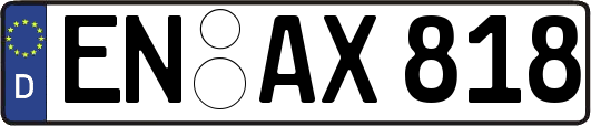 EN-AX818