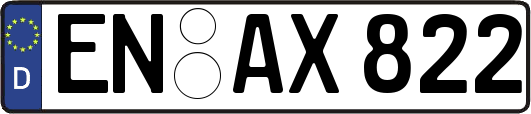 EN-AX822