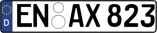 EN-AX823