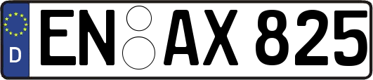 EN-AX825