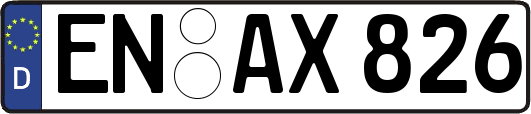 EN-AX826