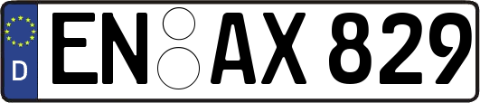 EN-AX829
