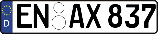EN-AX837