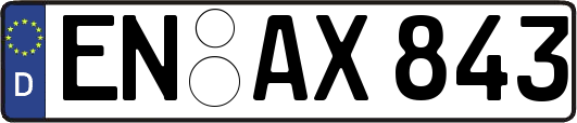 EN-AX843